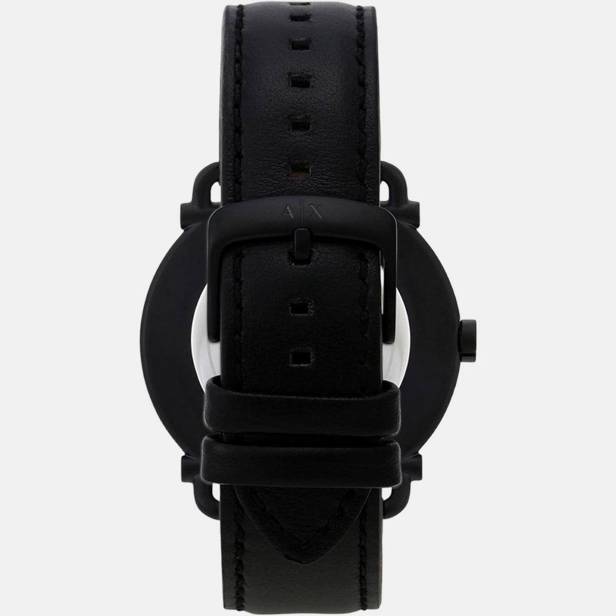 Armani Exchange Stainless Steel Round watch