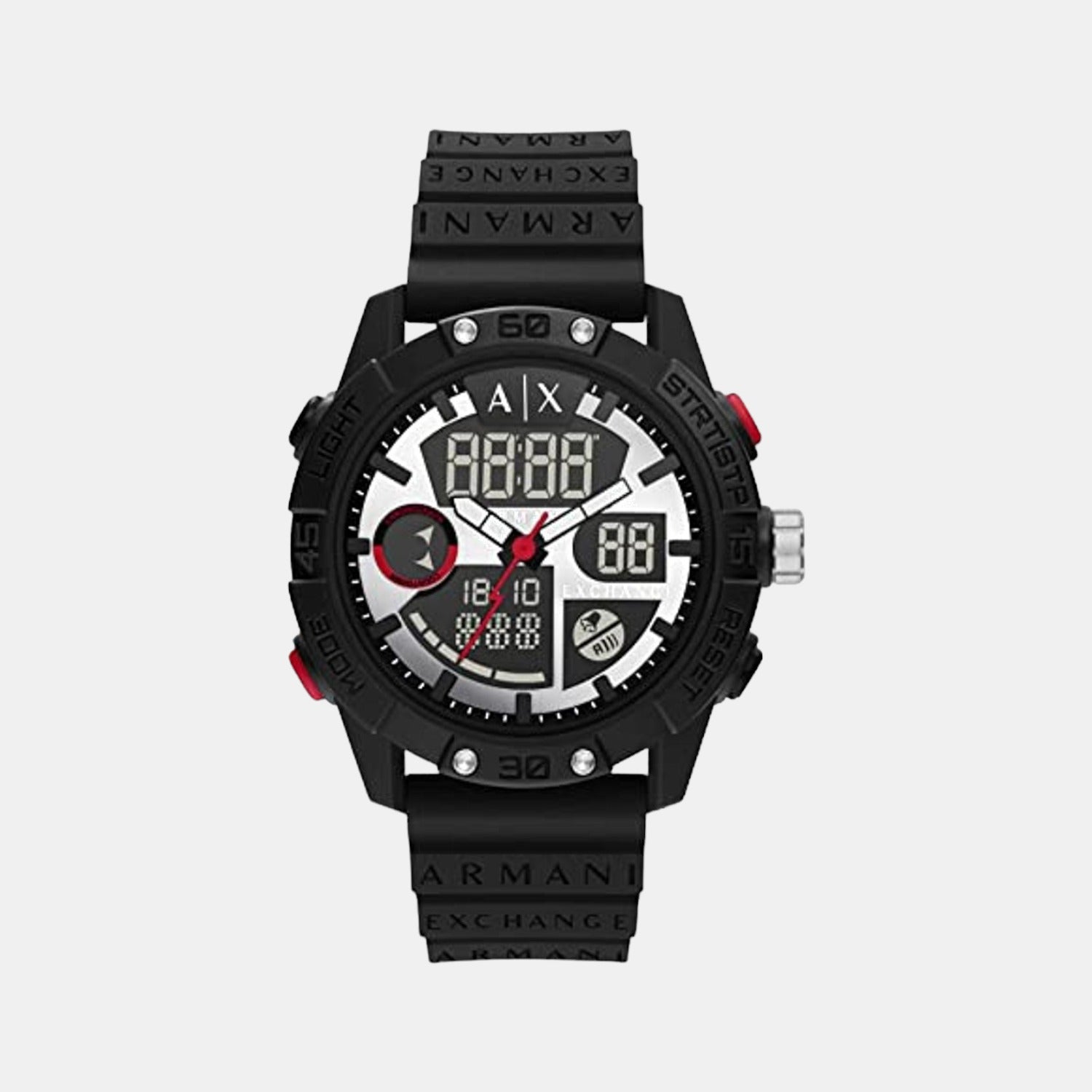 Armani exchange shop watch digital