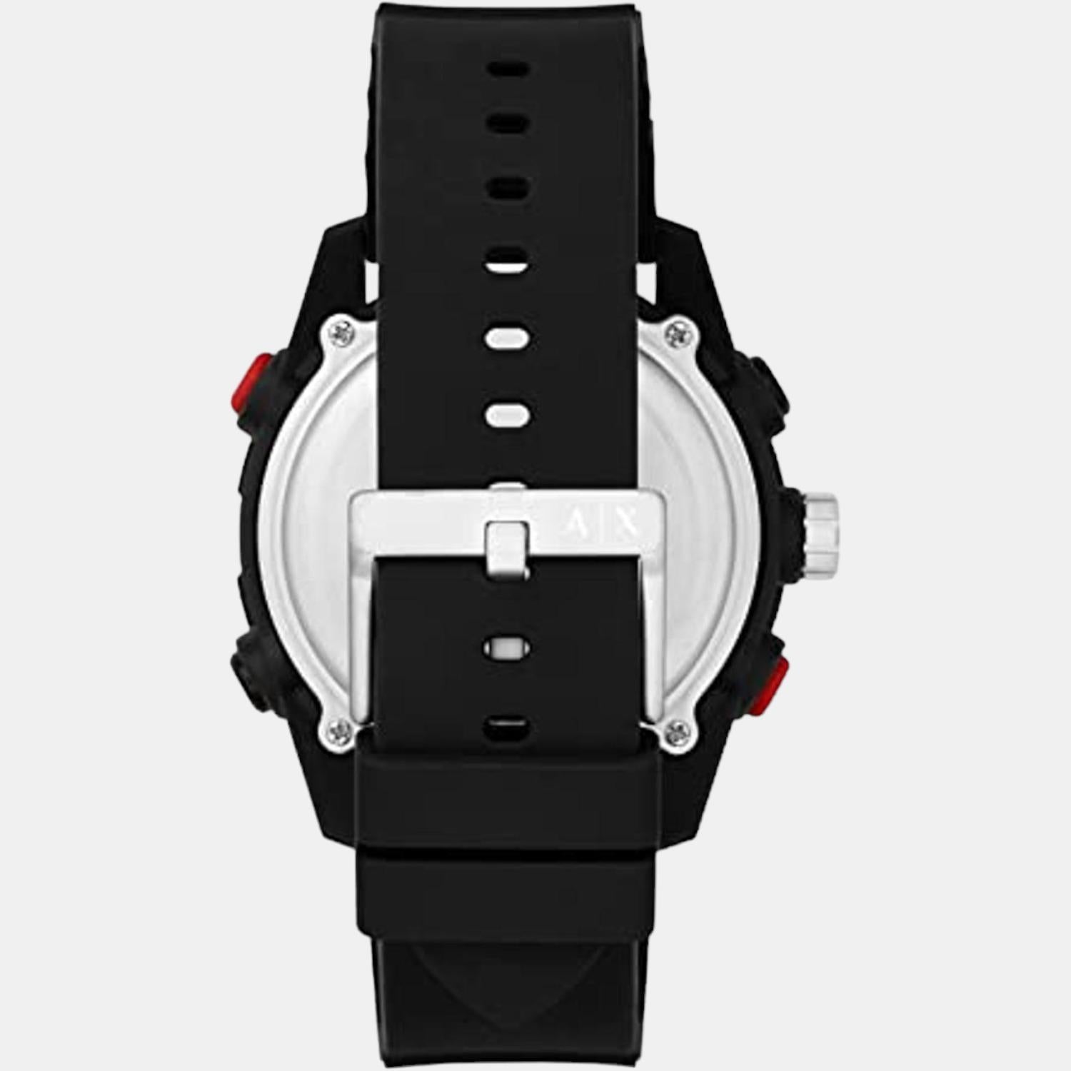 Armani exchange watch sale digital