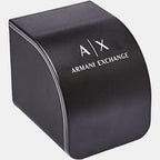Armani Exchange Stainless Steel White watch