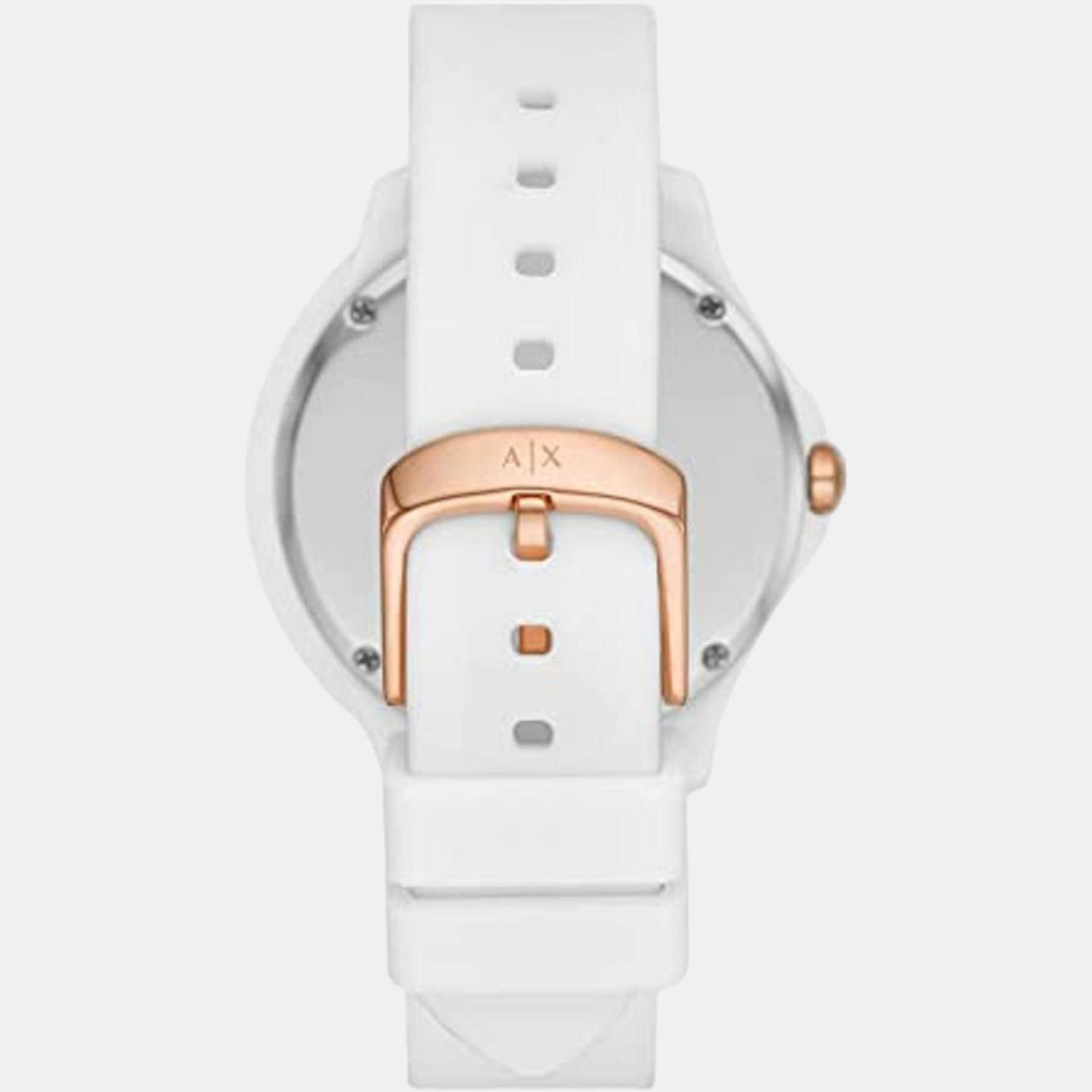 Armani Exchange 38 mm Round Quartz watch