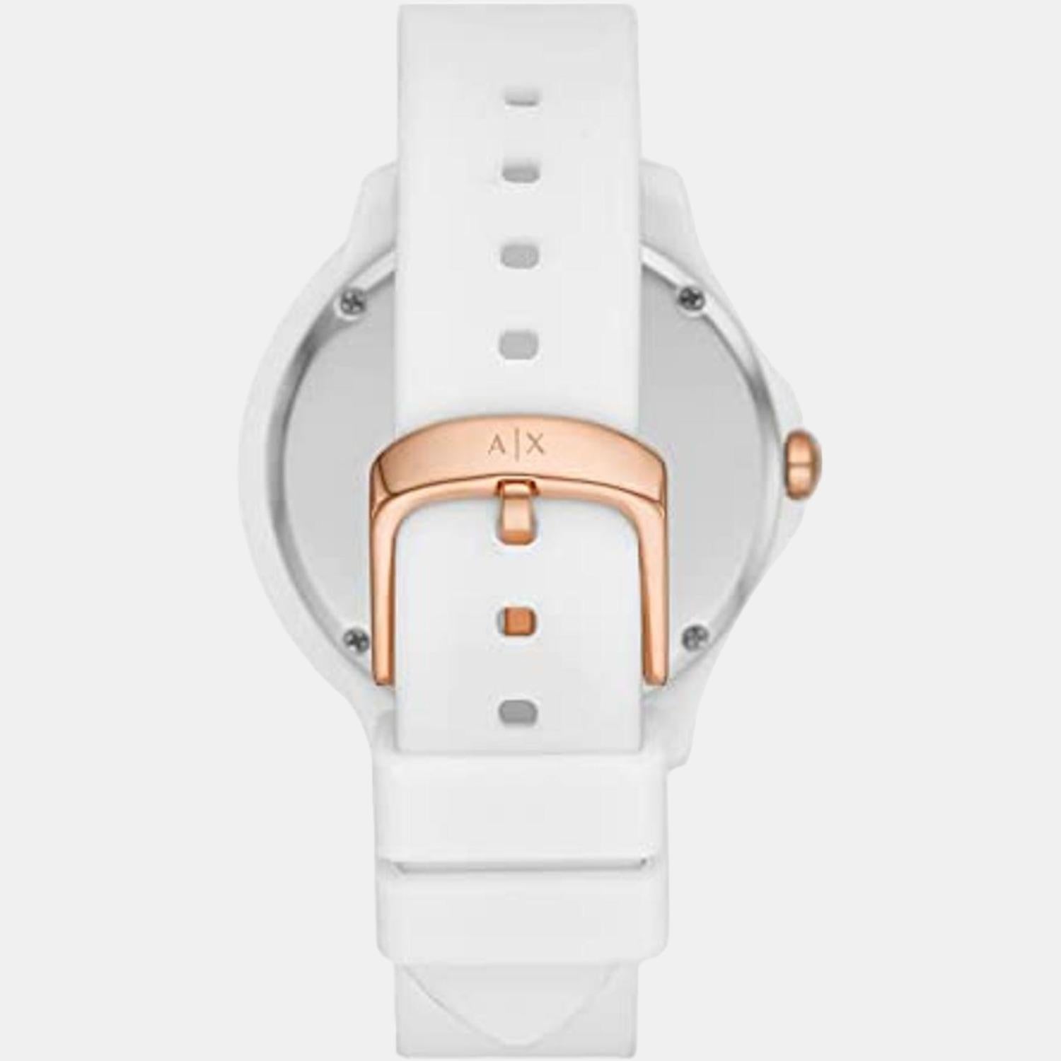 Armani Exchange 38 mm Round Quartz watch