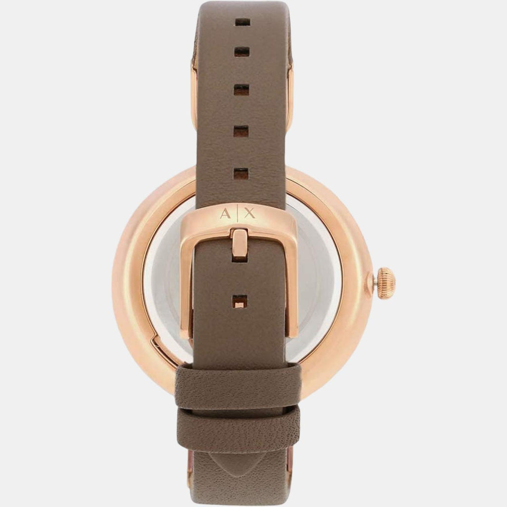 Armani Exchange 38 mm Round Quartz watch