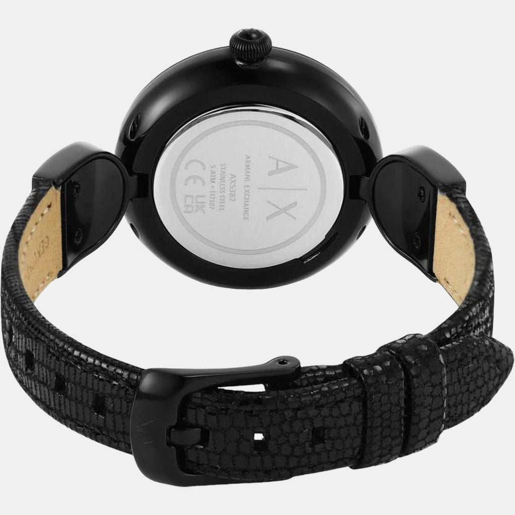 Armani Exchange 32 mm Round Quartz watch