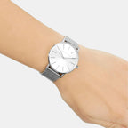 Armani Exchange Stainless Steel Silver watch