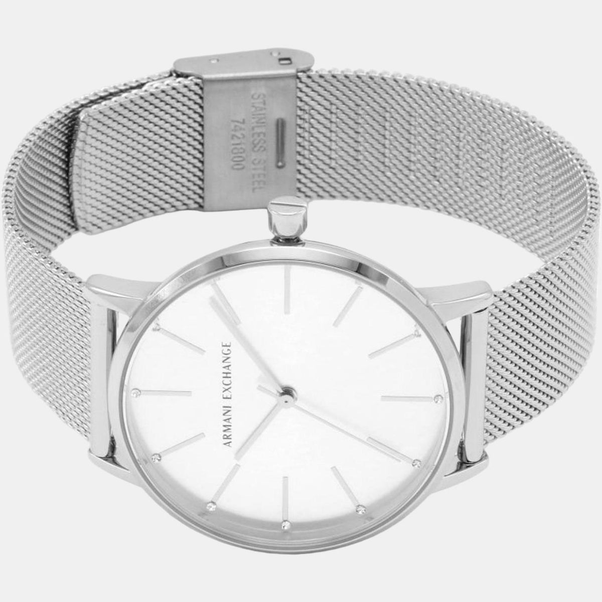 Armani Exchange 36 mm Round Quartz watch
