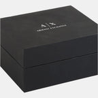 Armani Exchange Stainless Steel Silver watch