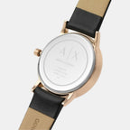 Armani Exchange 36 mm Round Quartz watch
