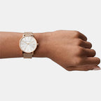 Armani Exchange Stainless Steel Round watch