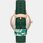 Armani Exchange 36 mm Round Quartz watch