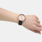 Armani Exchange 36 mm Green Quartz watch