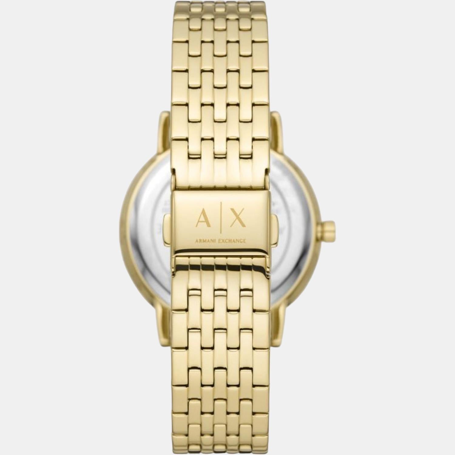 Armani Exchange 36 mm Round Quartz watch