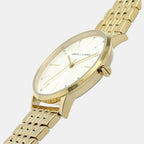 Armani Exchange Stainless Steel Round watch