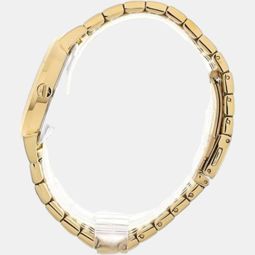 Armani Exchange 36 mm Brown Quartz watch