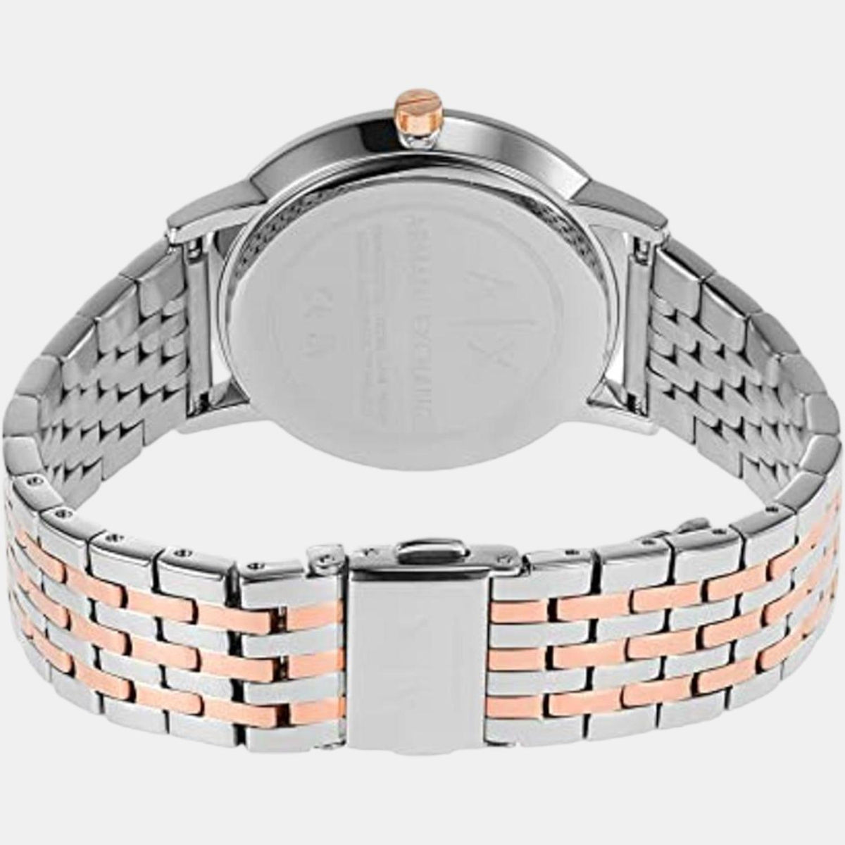 Armani Exchange 36 mm Round Quartz watch