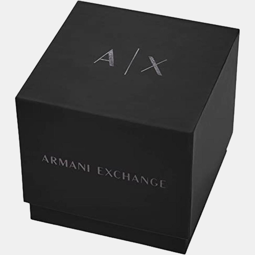 Armani Exchange Stainless Steel Silver watch