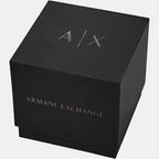 Armani Exchange Stainless Steel Silver watch