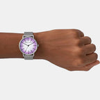 Armani Exchange 36 mm Round Quartz watch