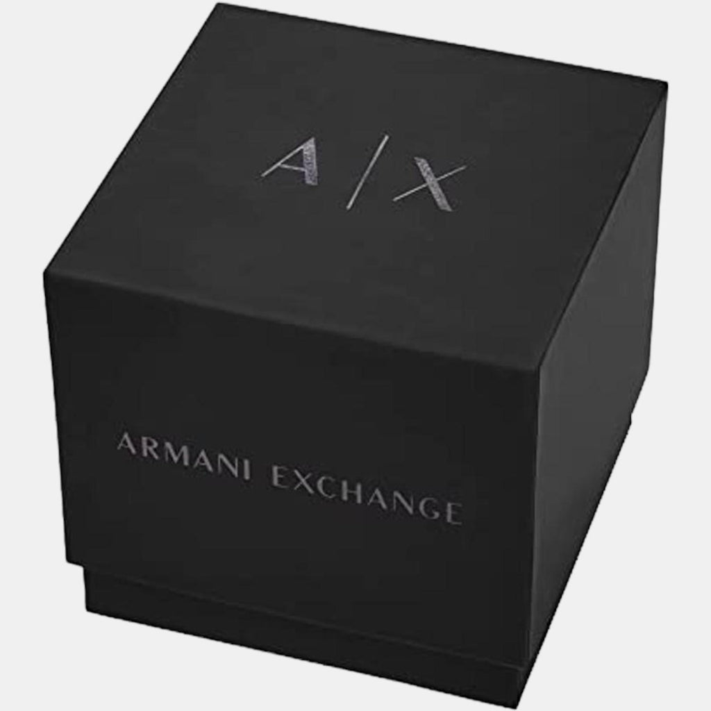 Armani Exchange Stainless Steel Two Tone watch