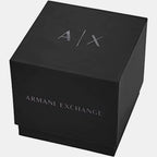 Armani Exchange Stainless Steel Two Tone watch