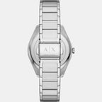 Armani Exchange 38 mm Round Quartz watch