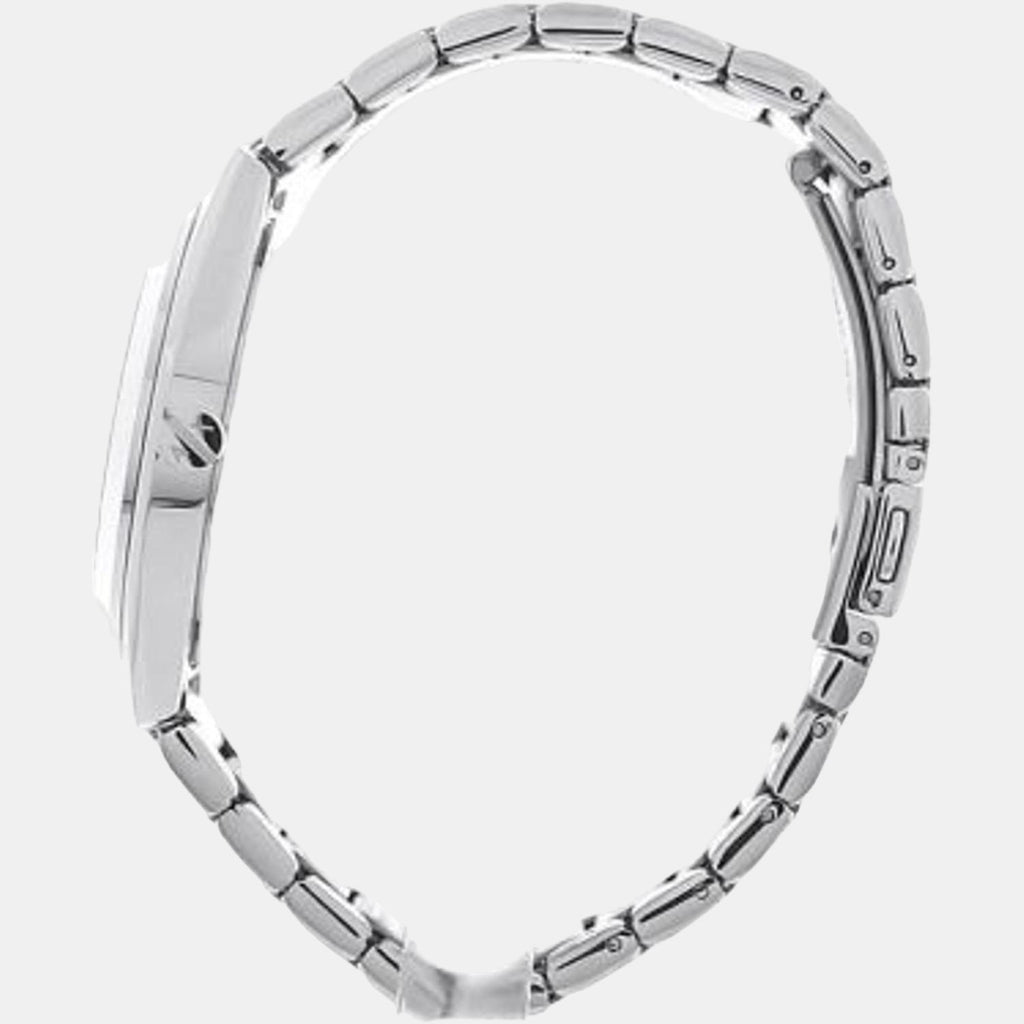 Armani Exchange 38 mm Silver Quartz watch