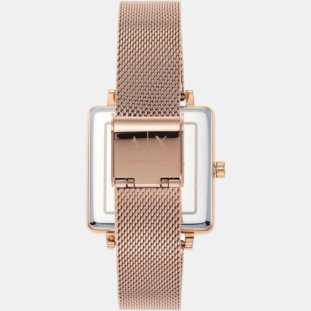 Armani Exchange 30 mm Square Quartz watch