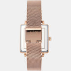 Armani Exchange 30 mm Square Quartz watch