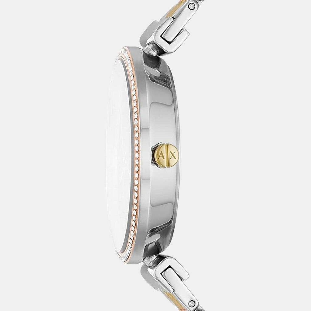 Armani Exchange 36 mm Round Quartz watch