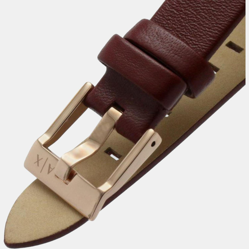 Armani Exchange Round Quartz Analog Women watch