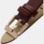 Armani Exchange Round Quartz Analog Women watch