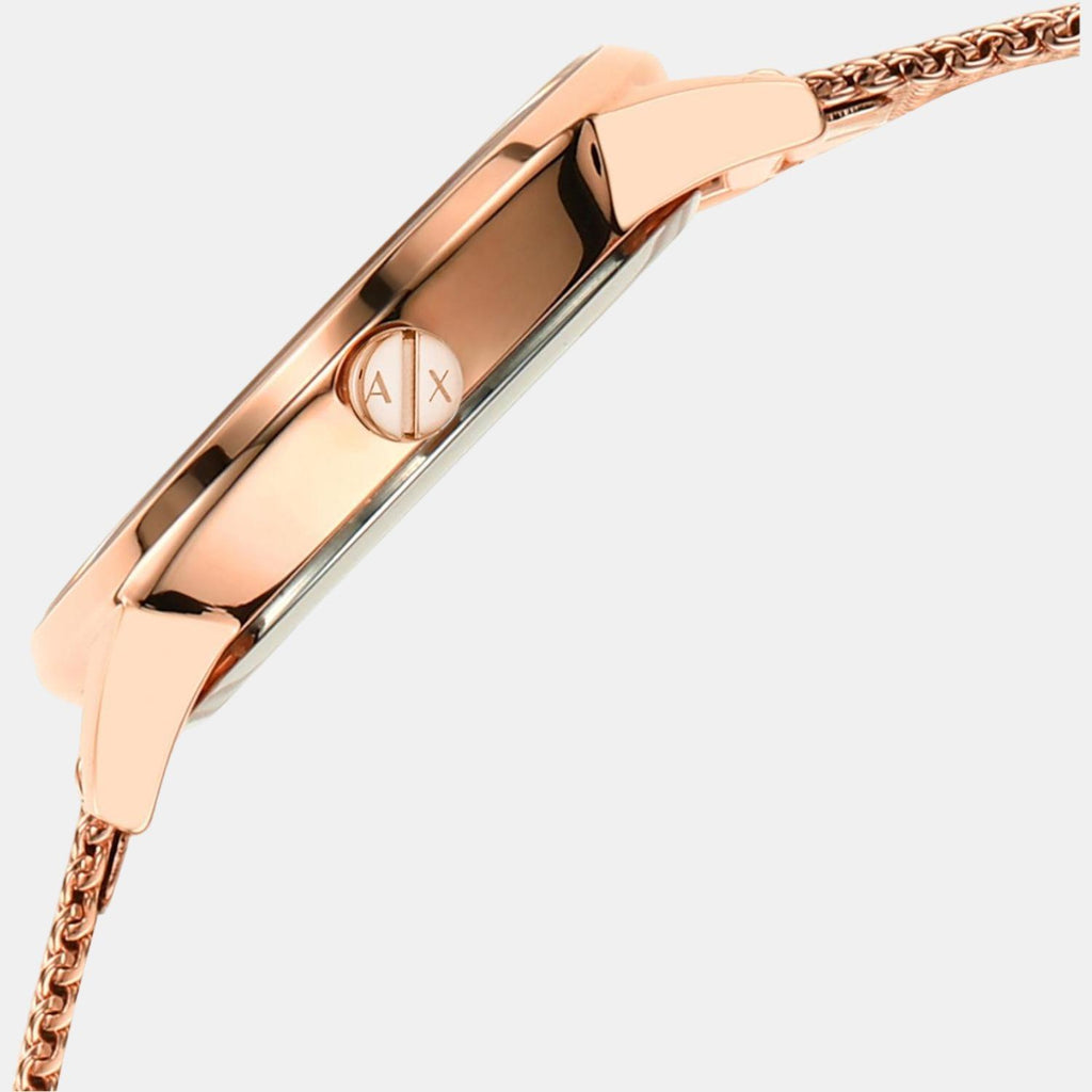 Armani Exchange Stainless Steel Silver watch