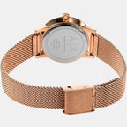 Armani Exchange Round Quartz Analog Women watch