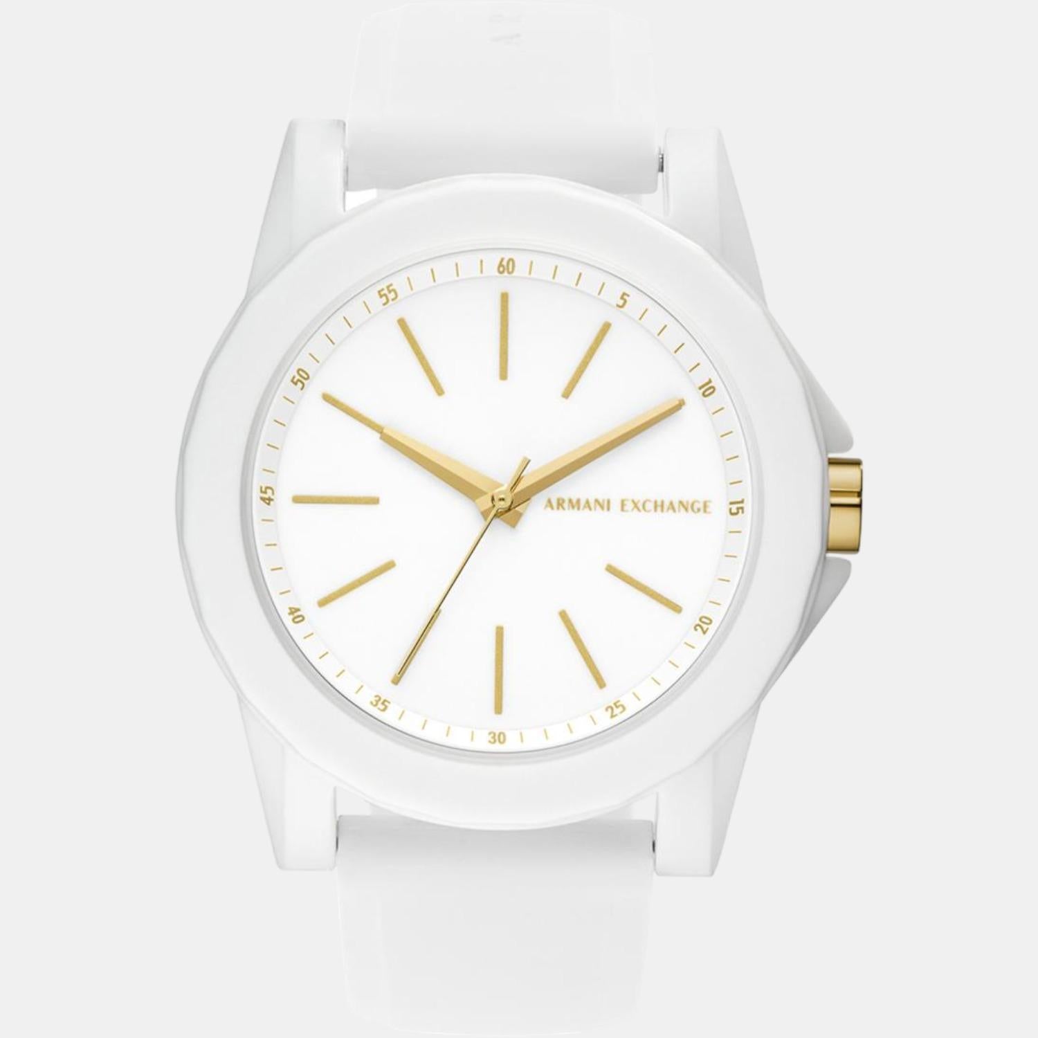 Armani Exchange 40 mm Round Quartz watch
