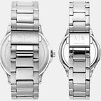 Armani Exchange 46 mm Round Quartz watch