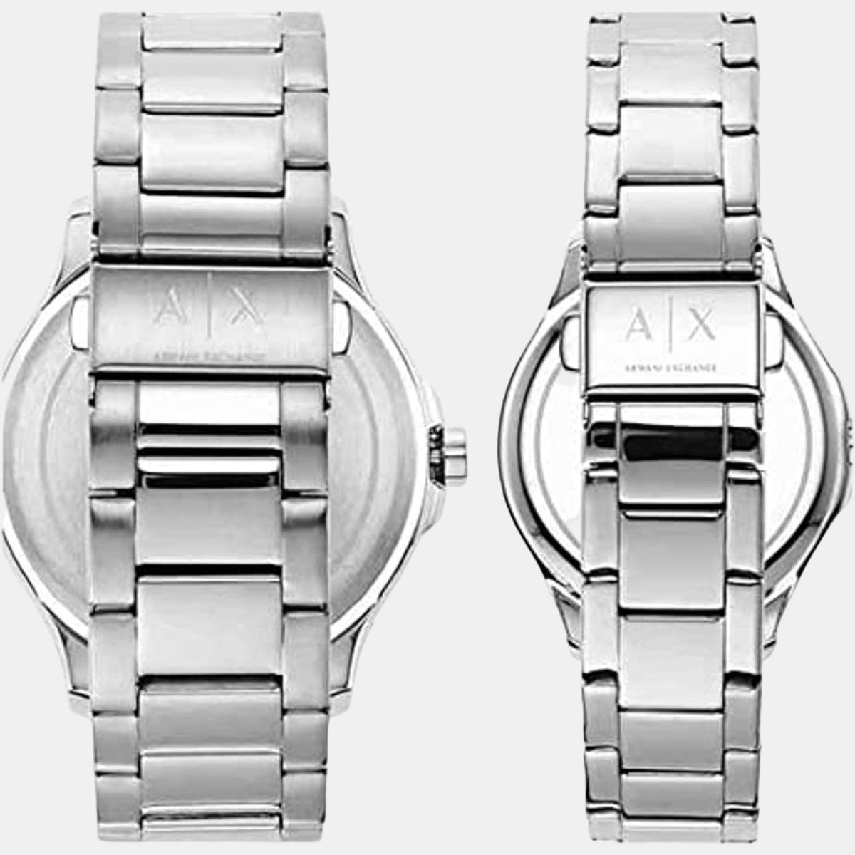 Armani Exchange 46 mm Round Quartz watch