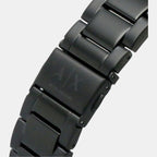 Armani Exchange Stainless Steel Black watch