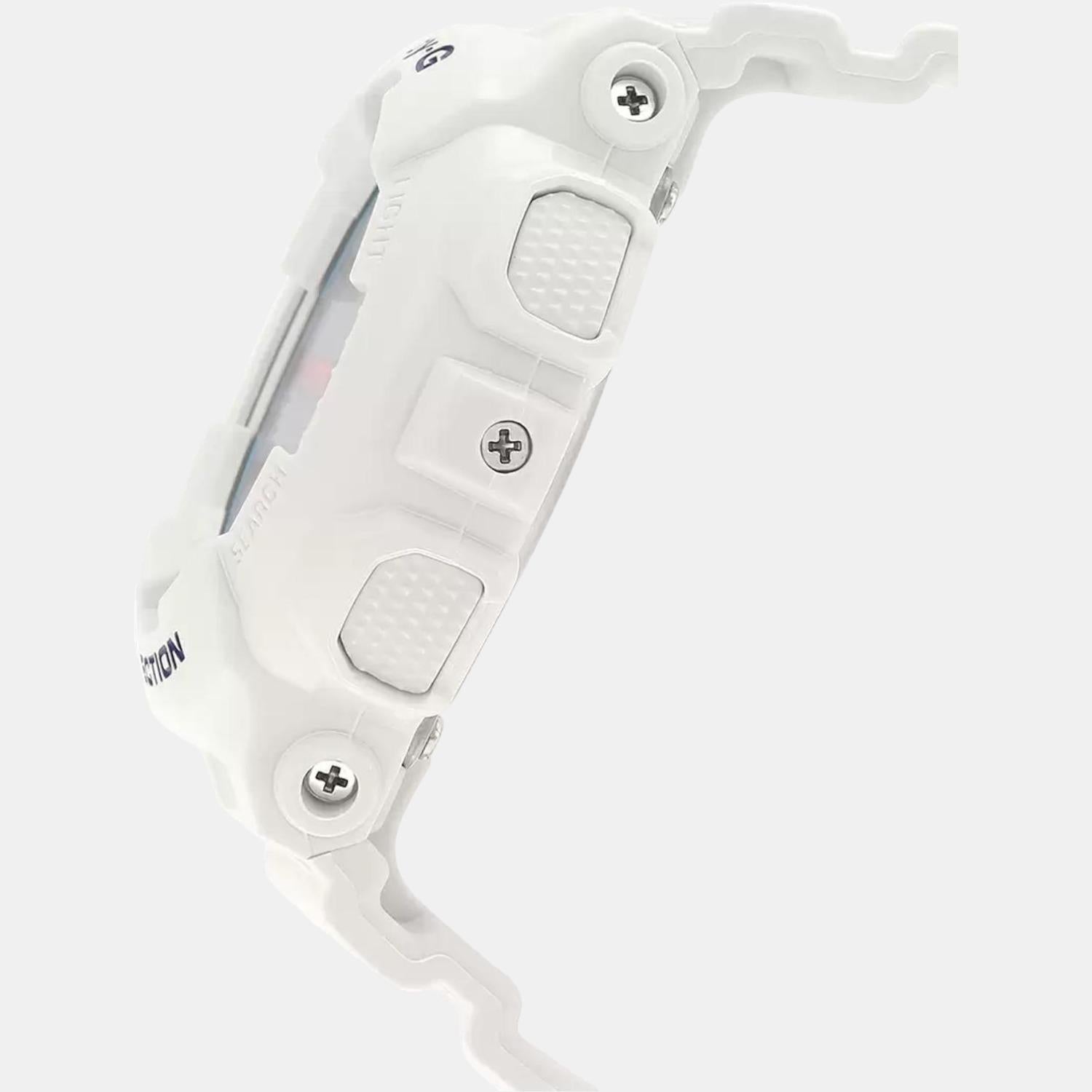 Casio Women Round Two Tone watch