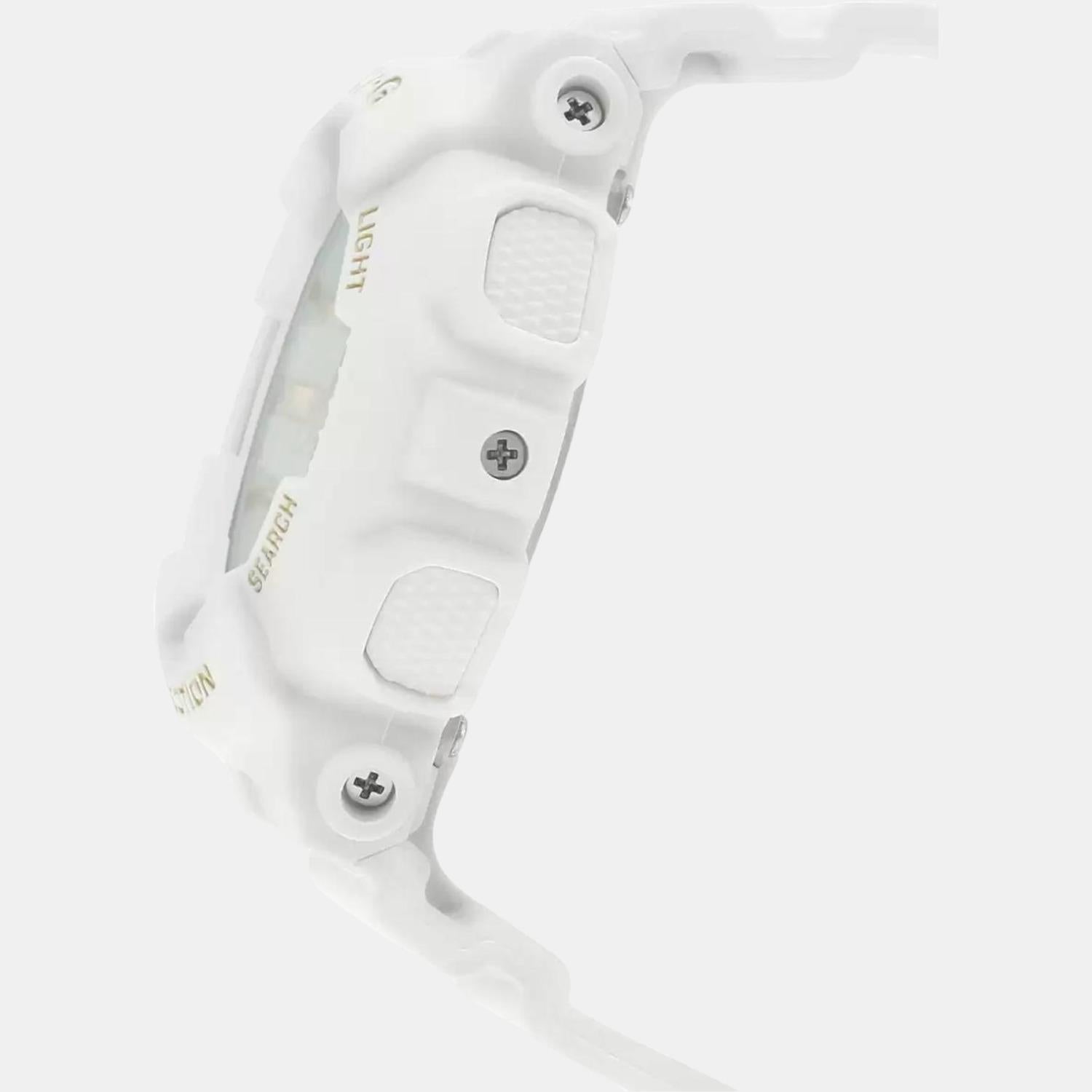 Casio 25 mm Rectangular Quartz watch