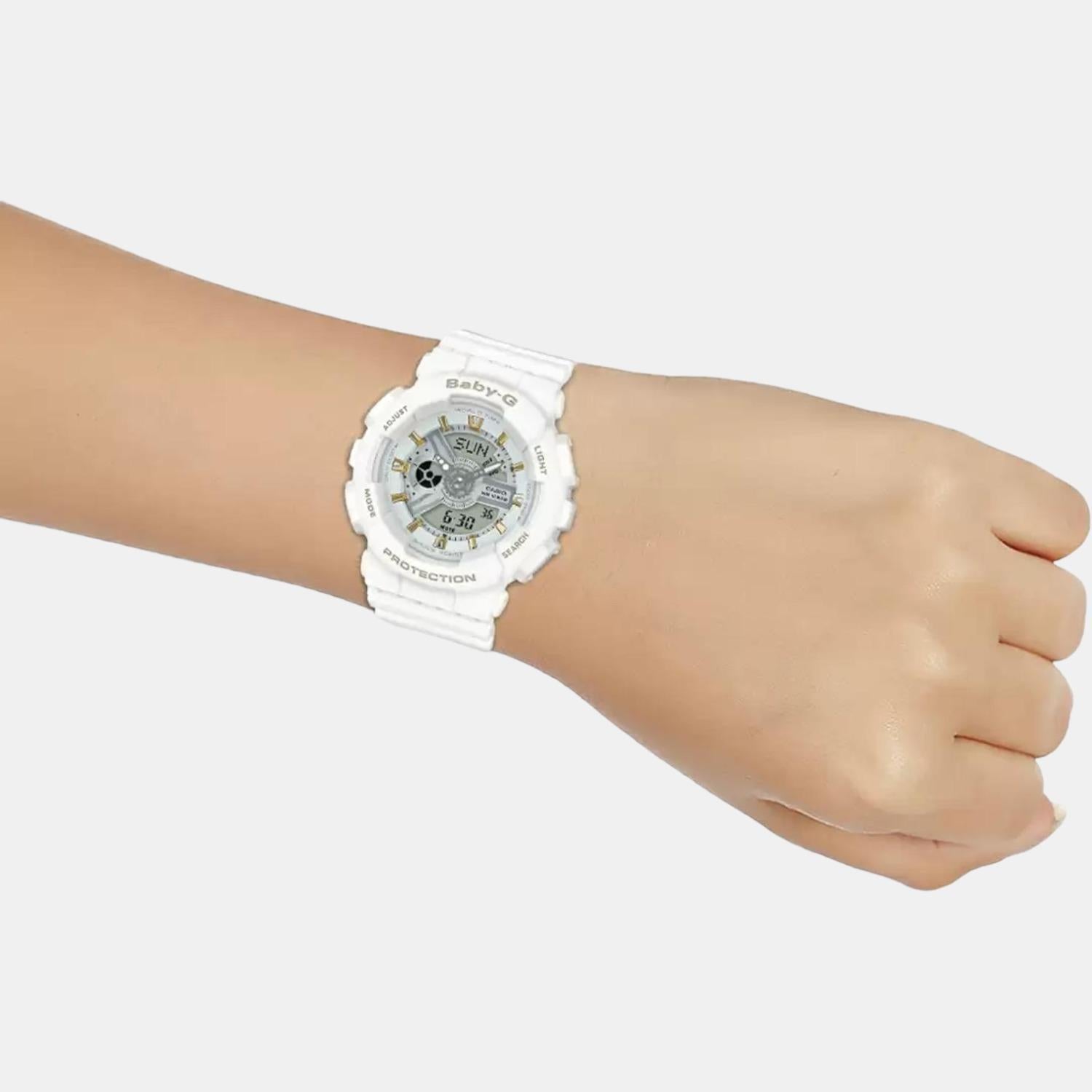 Casio Stainless Steel Rectangular watch