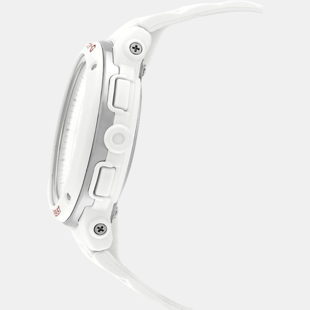 Casio 25 mm Round Quartz watch