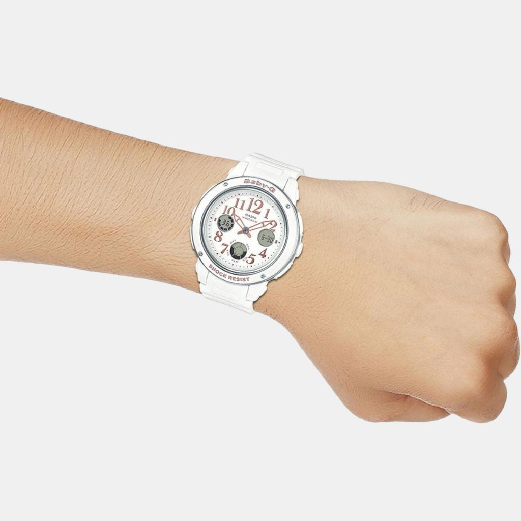 Casio Stainless Steel Round watch