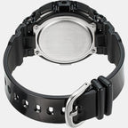 Casio Women Round Gold watch