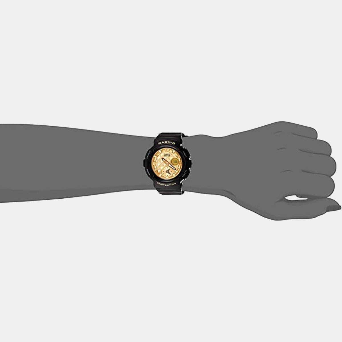 Casio Stainless Steel Round watch