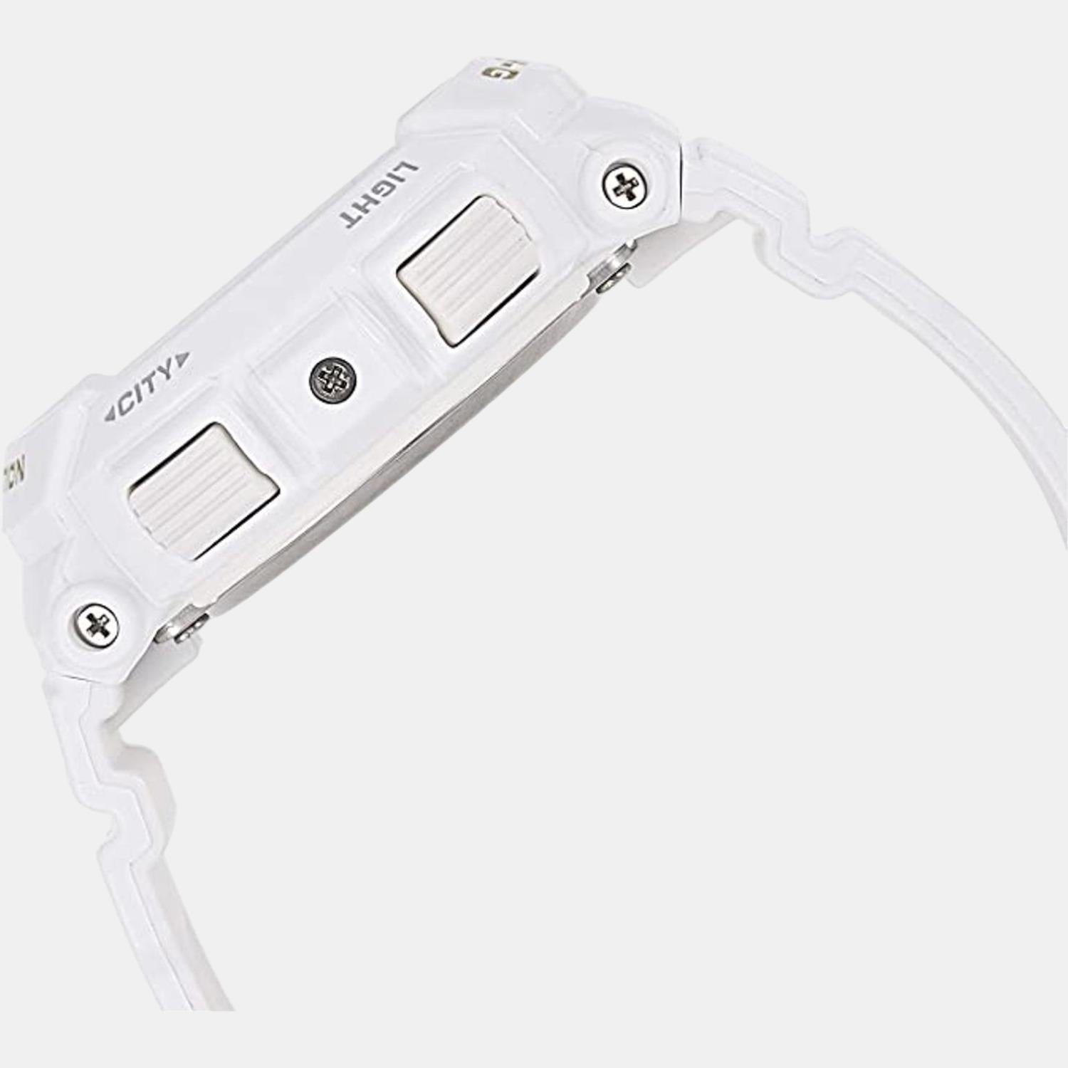 Casio 40 mm Round Quartz watch