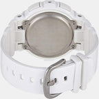 Casio Unisex Round Gold watch