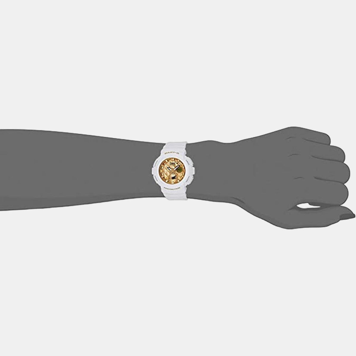 Casio Stainless Steel Round watch
