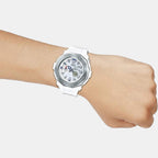 Casio Stainless Steel Round watch