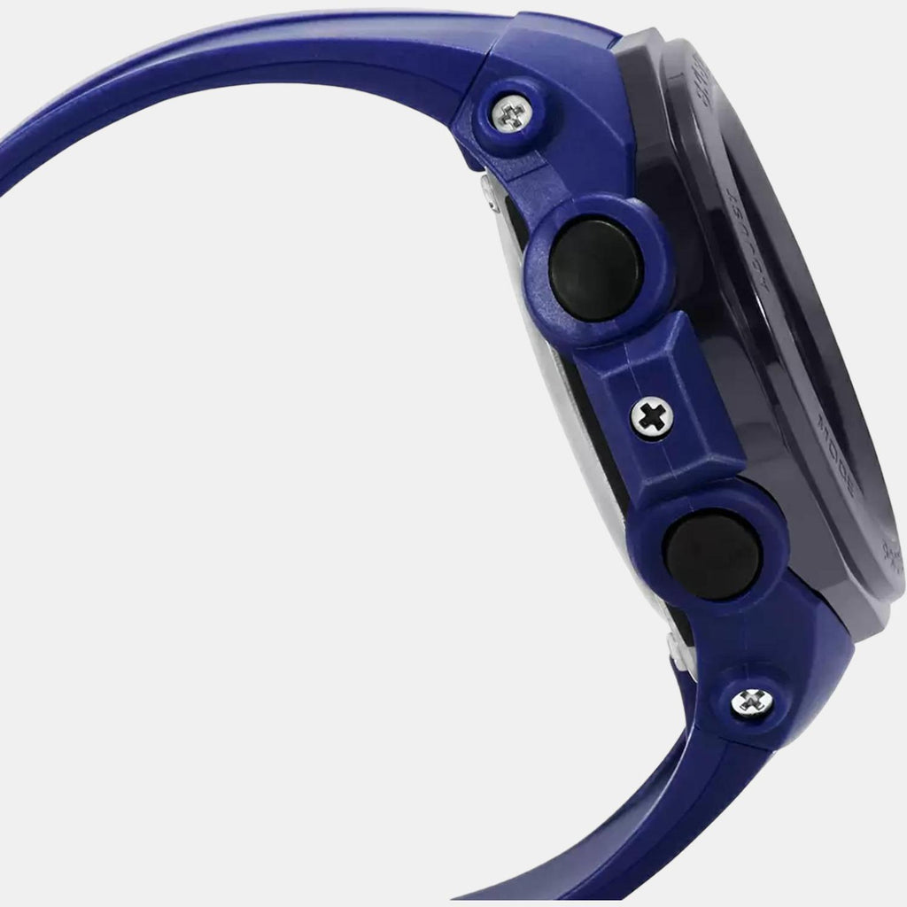 Casio Stainless Steel Round watch