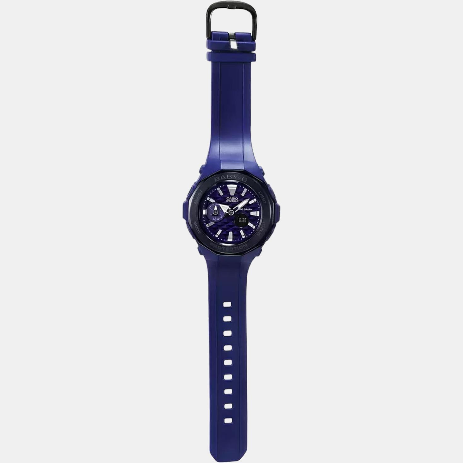 Casio Round Quartz Analog Women watch